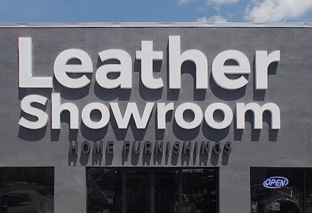 Leather Showroom